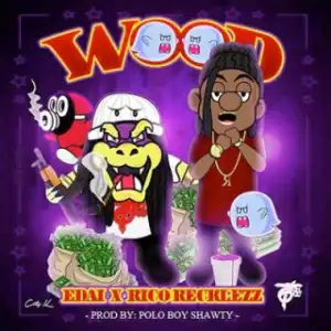Instrumental: Edai X Rico Recklezz - Wood (Produced By Polo Boy Shawty)
